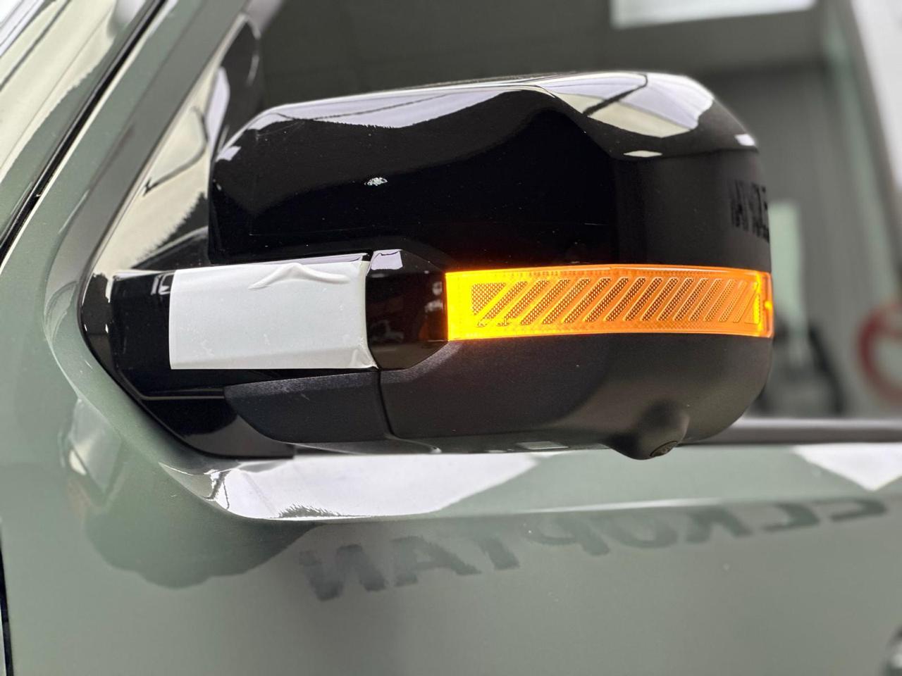 KIA – Tasman
