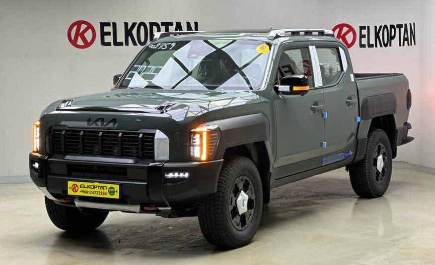 KIA – Tasman