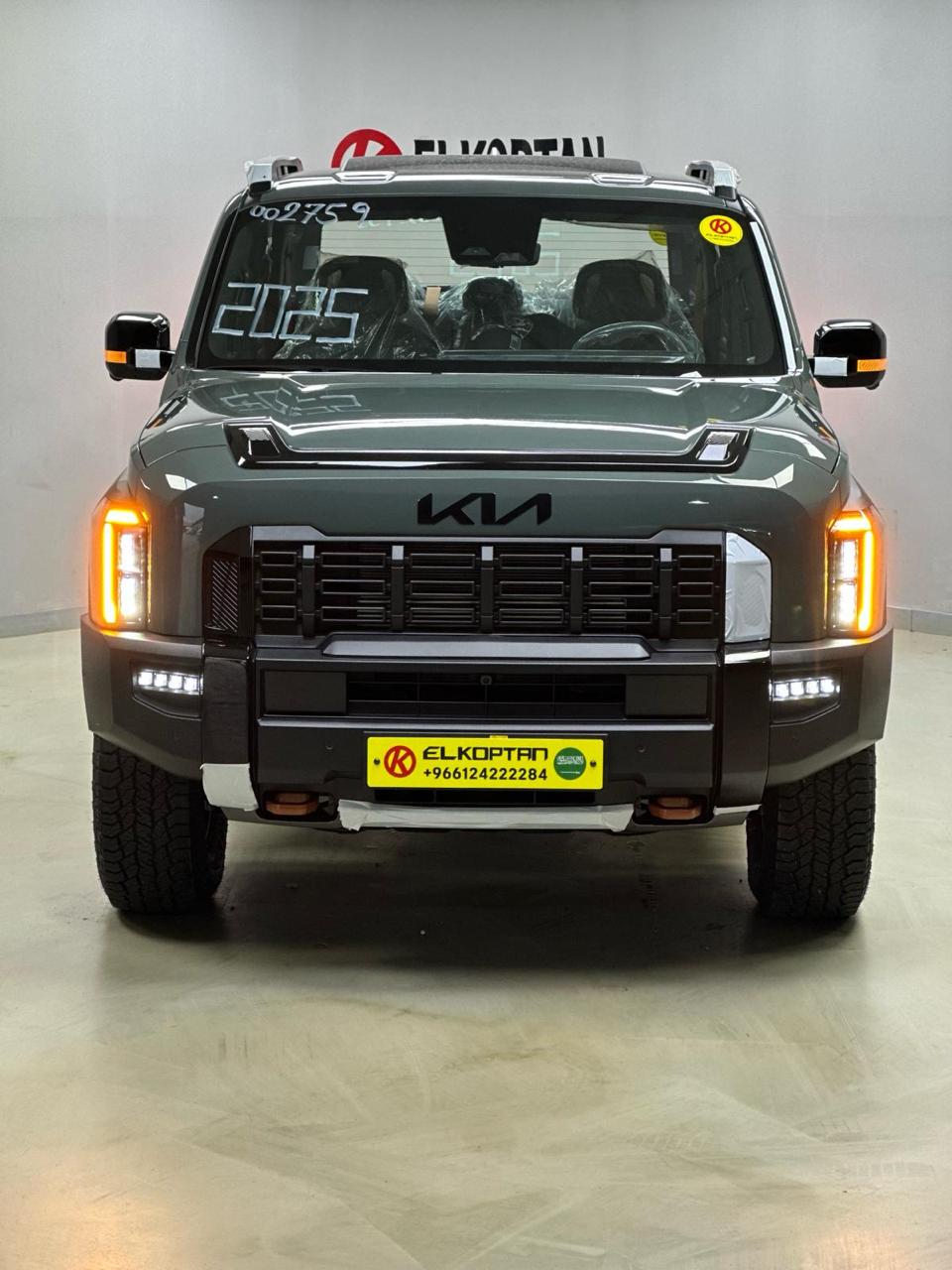 KIA – Tasman