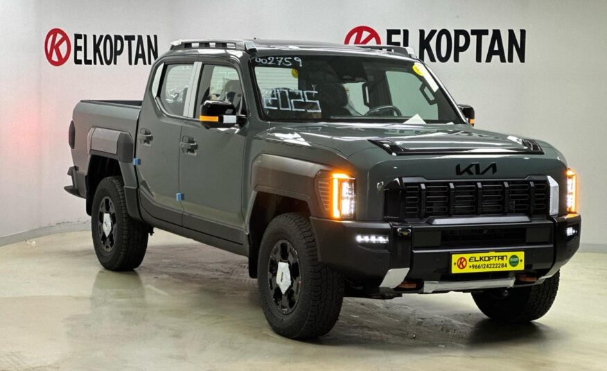 KIA – Tasman