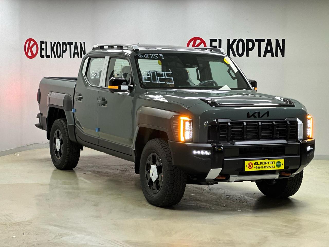 KIA – Tasman