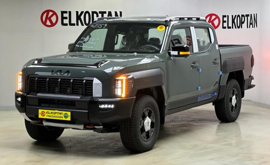 KIA – Tasman