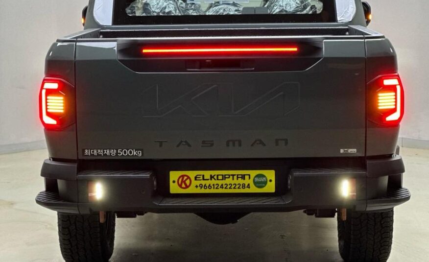 KIA – Tasman