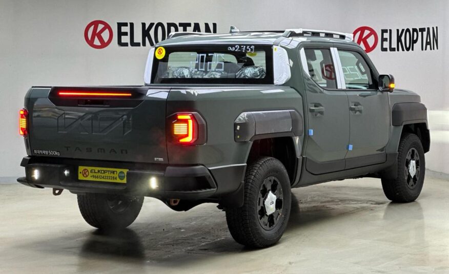 KIA – Tasman