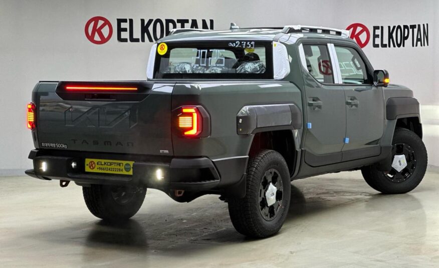 KIA – Tasman