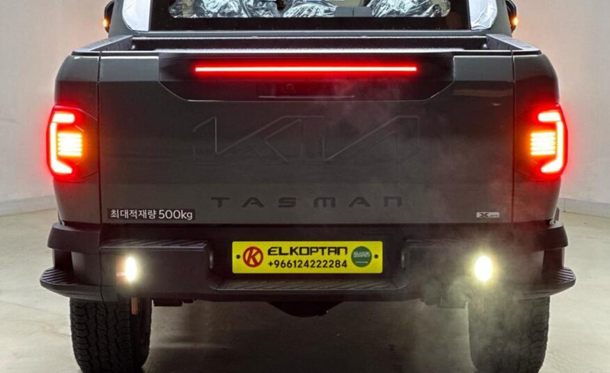 KIA – Tasman