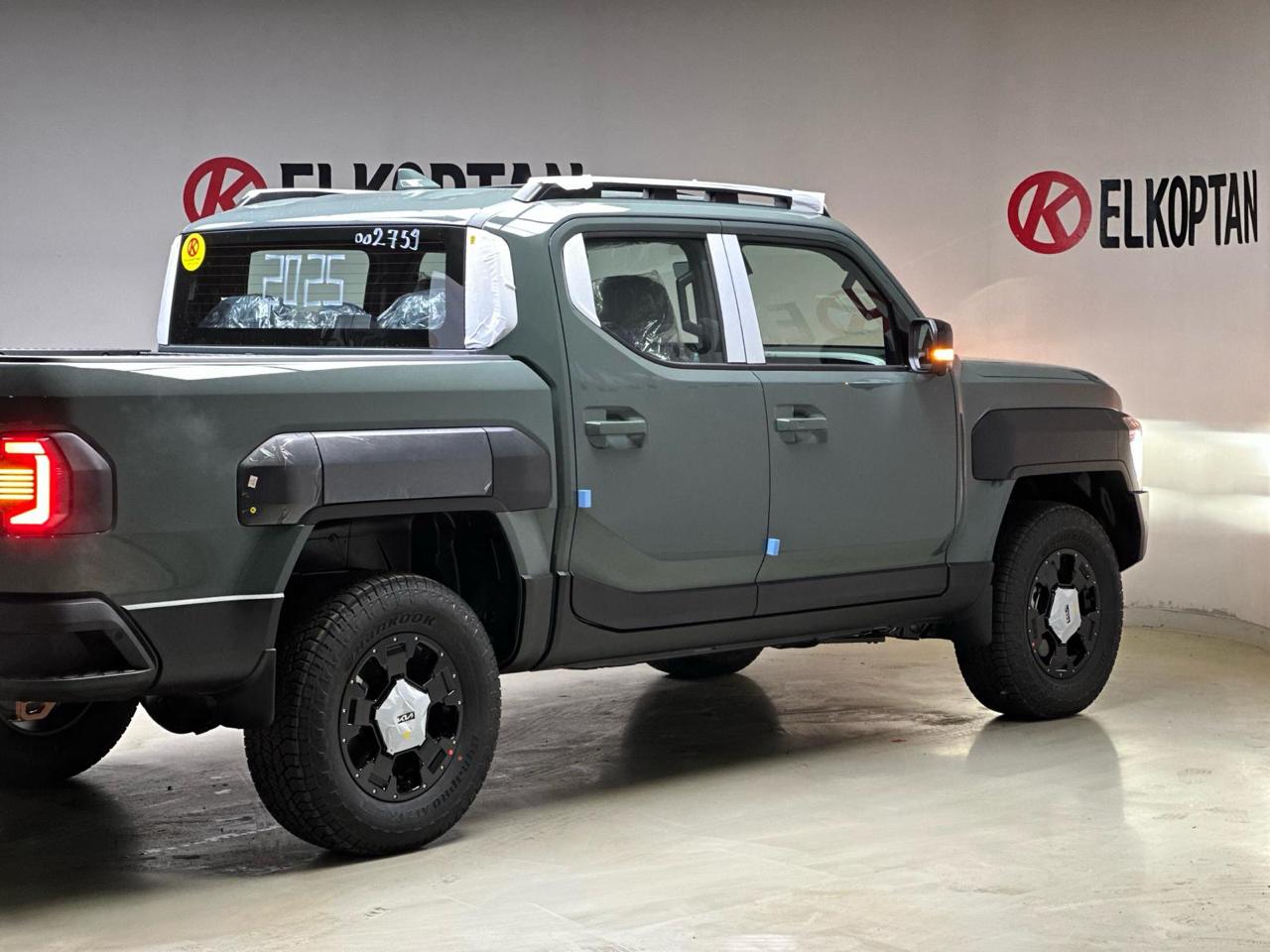 KIA – Tasman