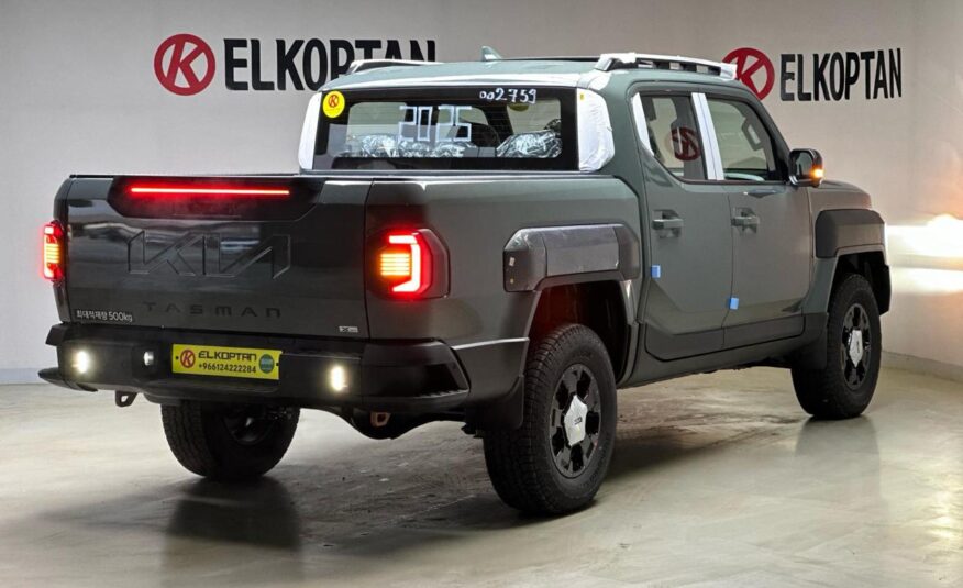 KIA – Tasman