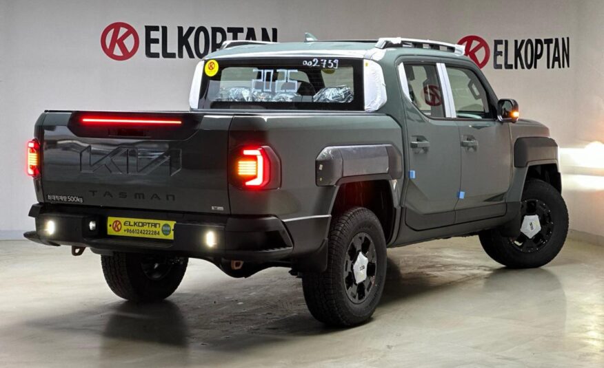 KIA – Tasman