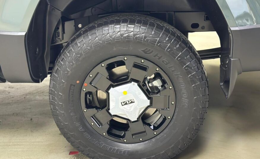 KIA – Tasman