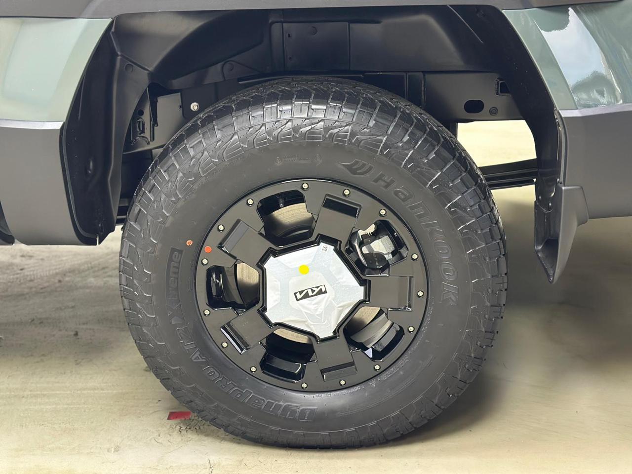 KIA – Tasman