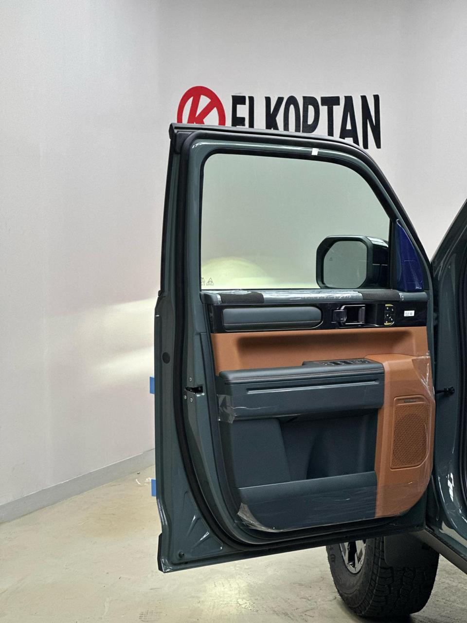 KIA – Tasman