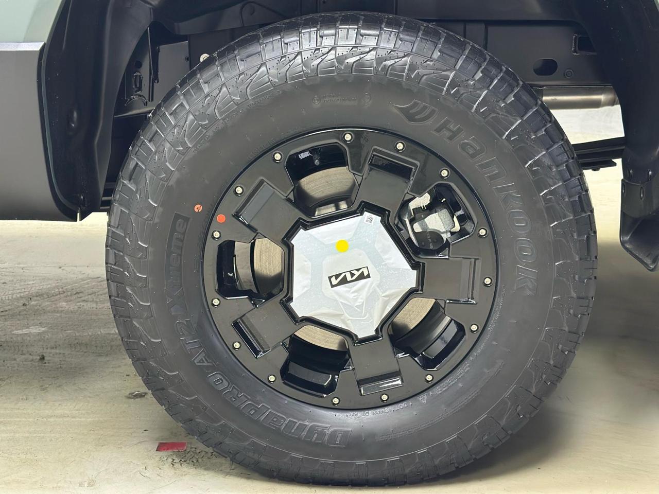 KIA – Tasman