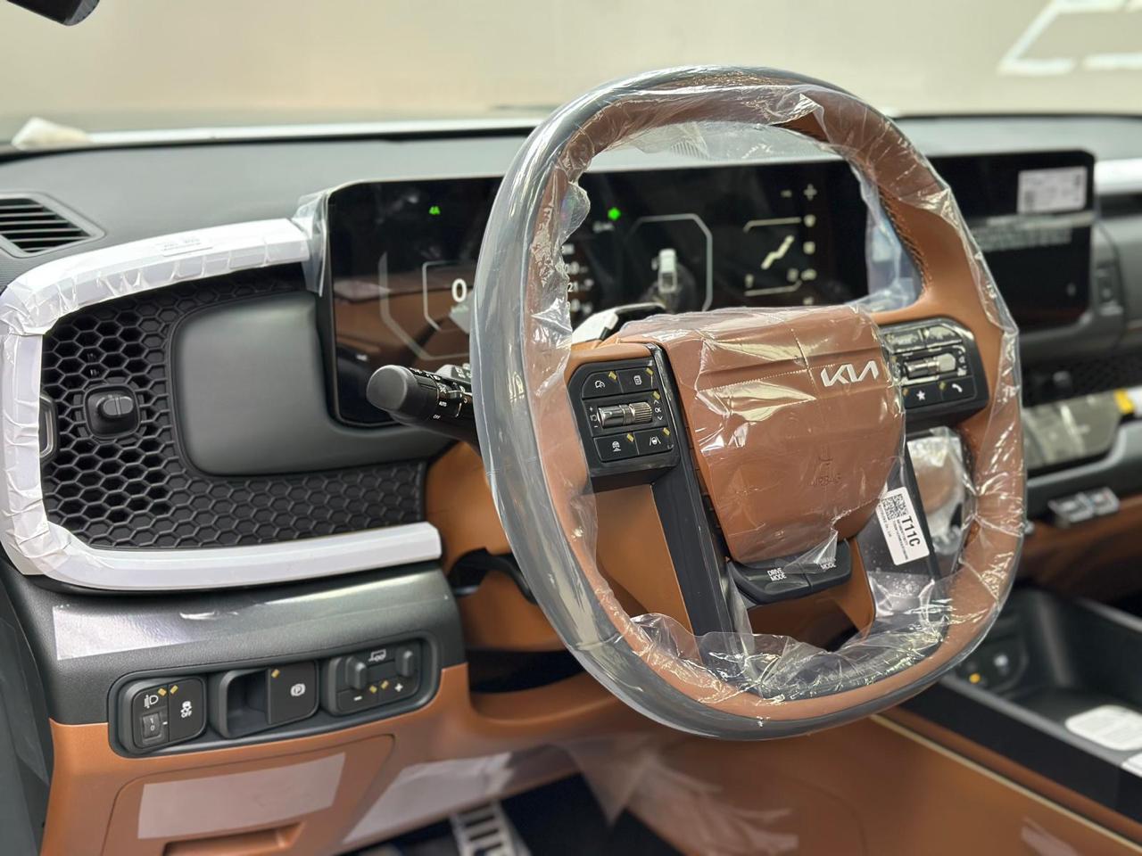 KIA – Tasman