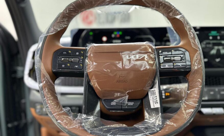 KIA – Tasman