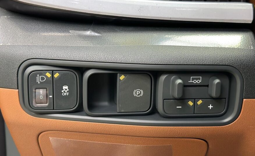 KIA – Tasman