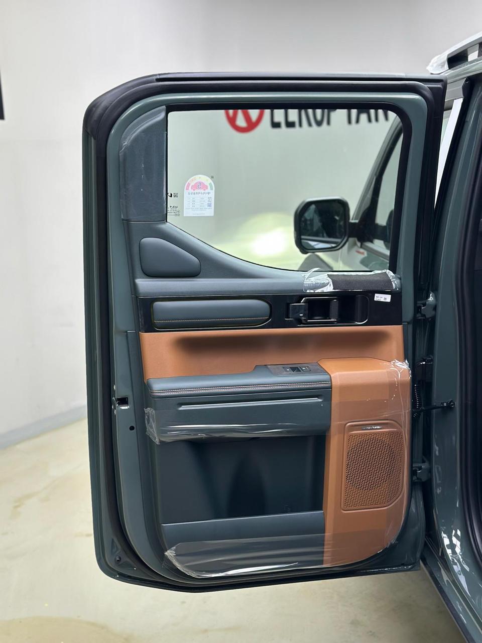KIA – Tasman