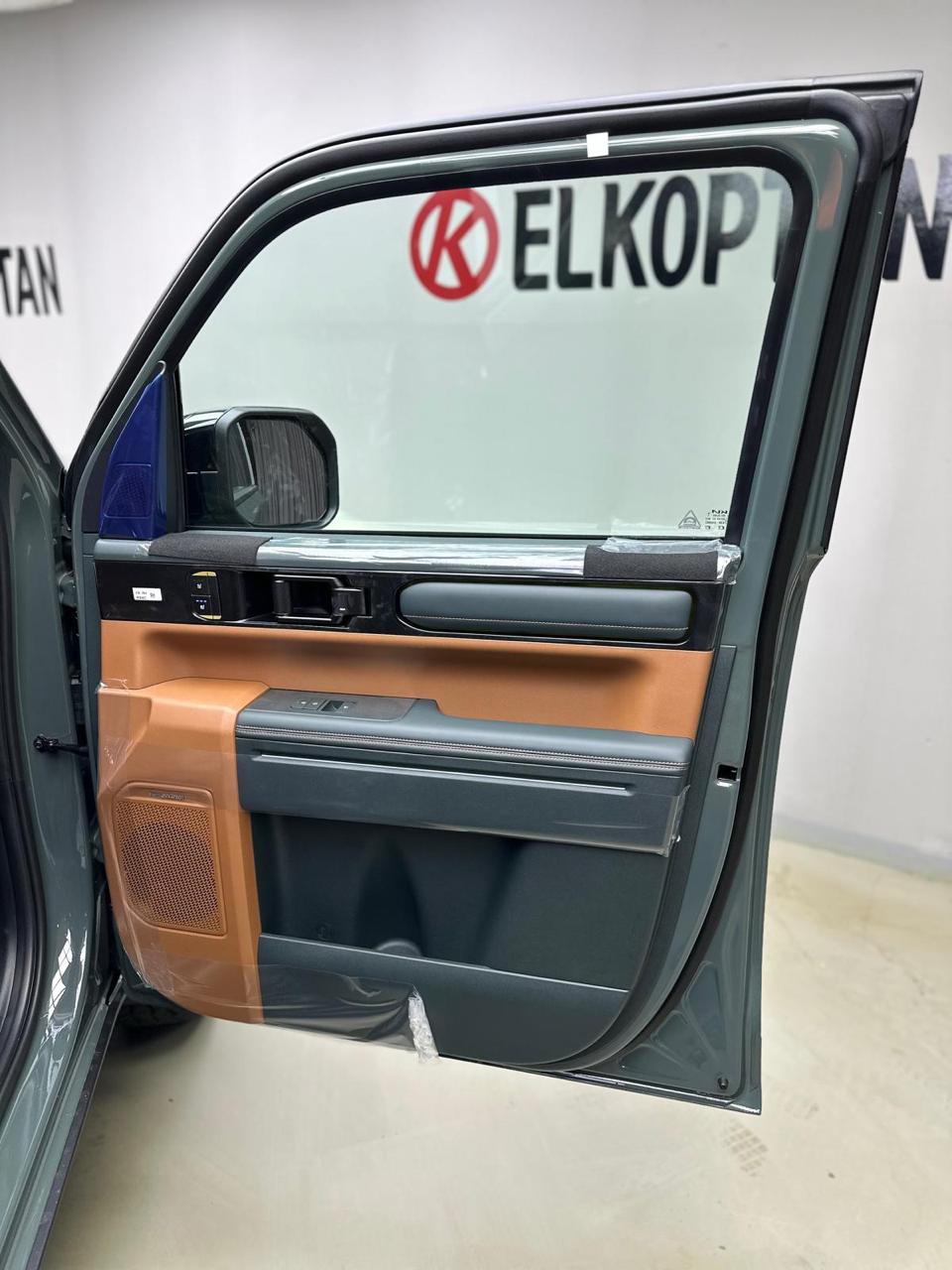 KIA – Tasman