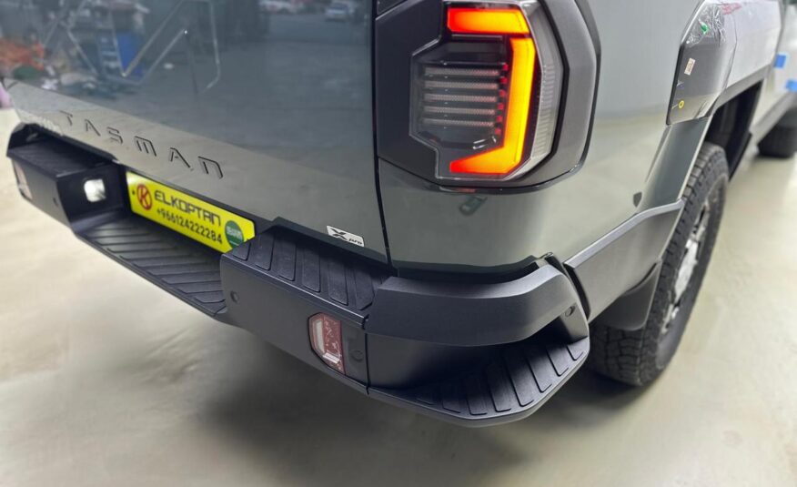 KIA – Tasman