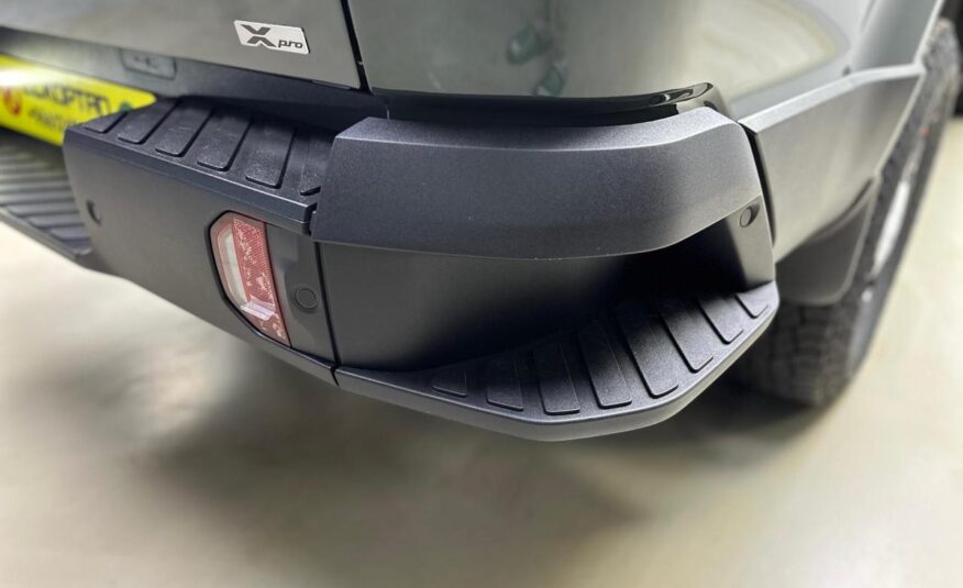 KIA – Tasman