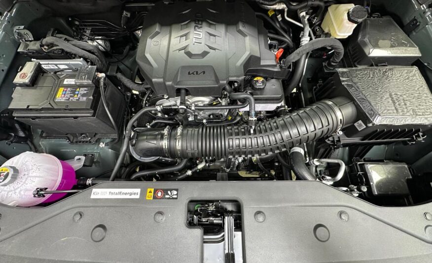 KIA – Tasman