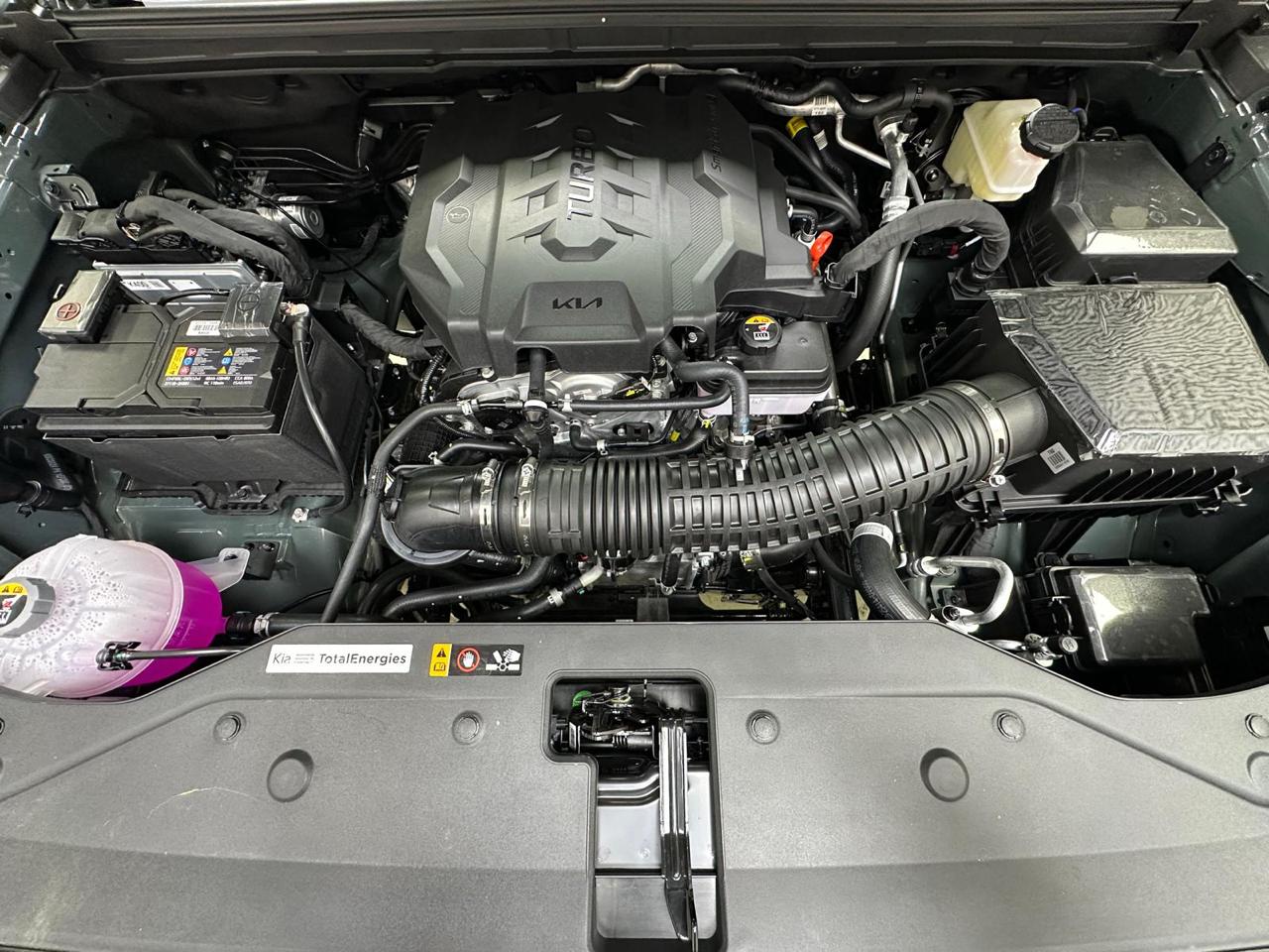 KIA – Tasman