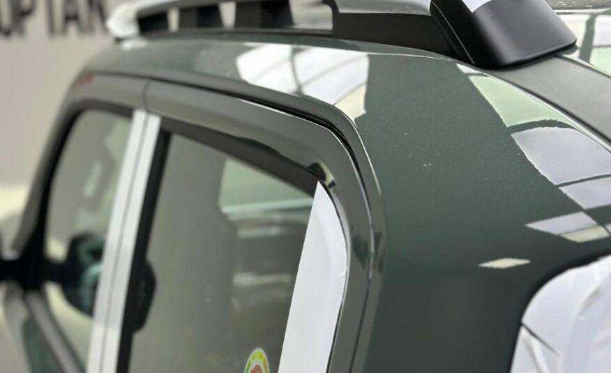 KIA – Tasman