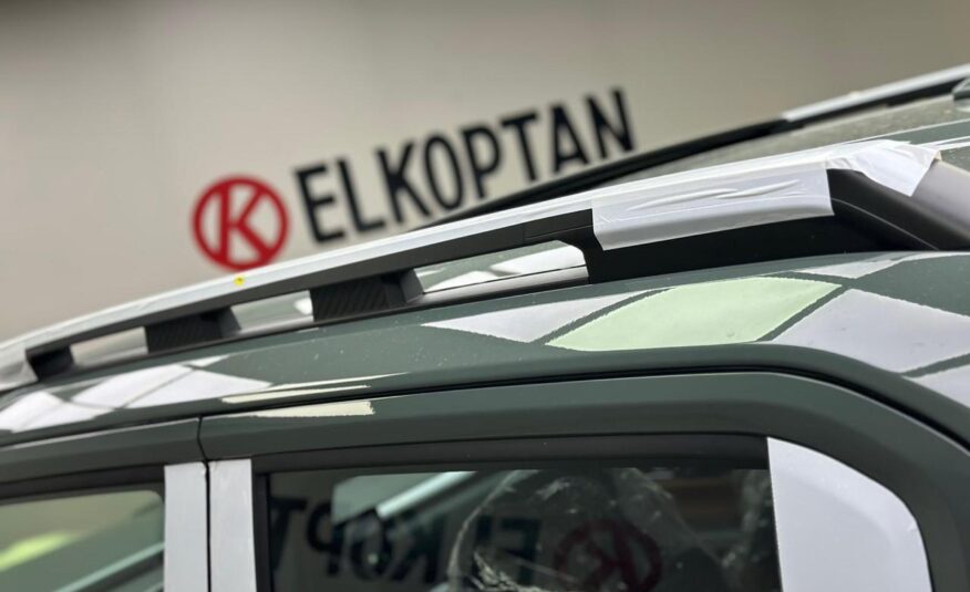 KIA – Tasman