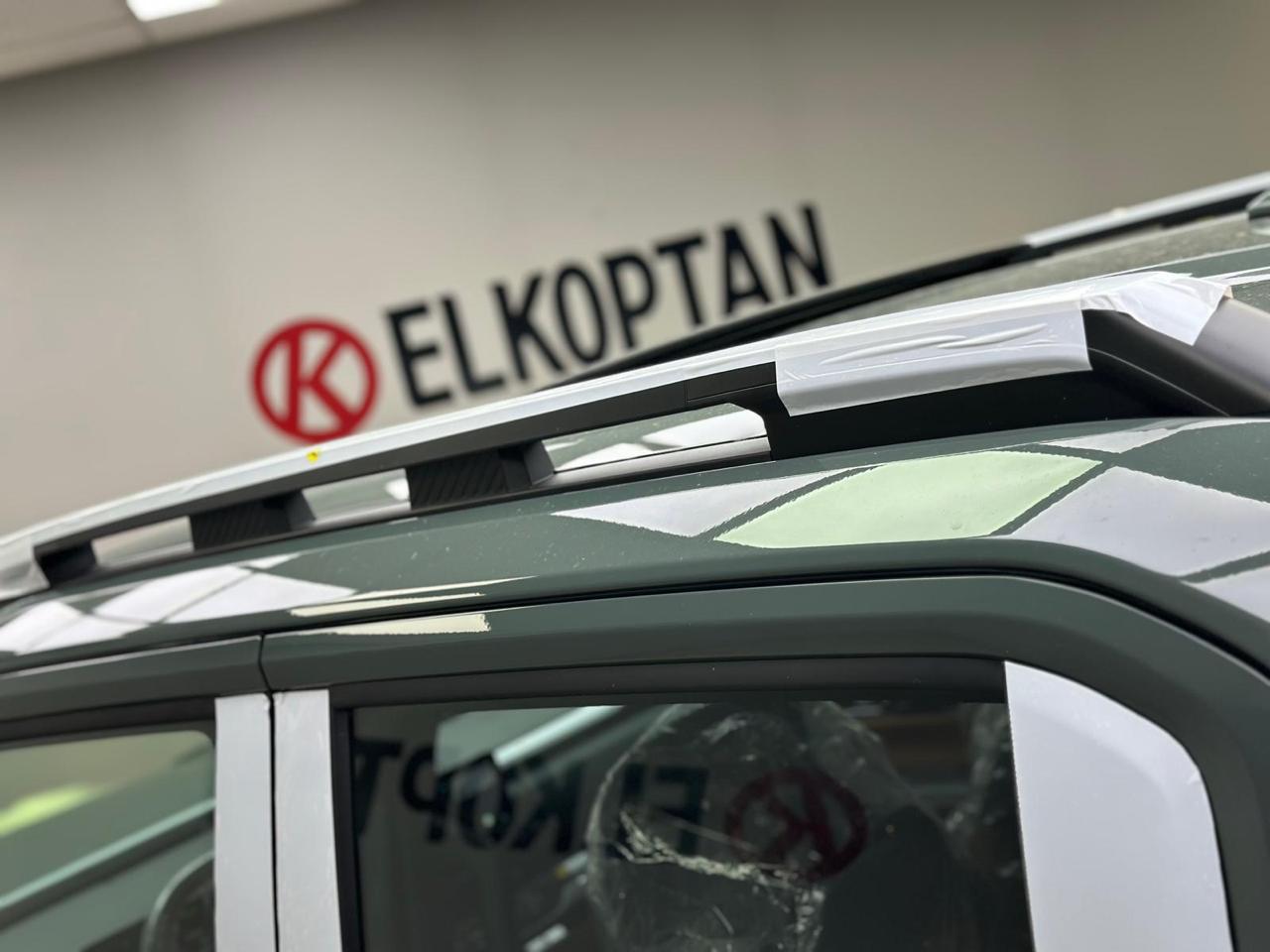 KIA – Tasman