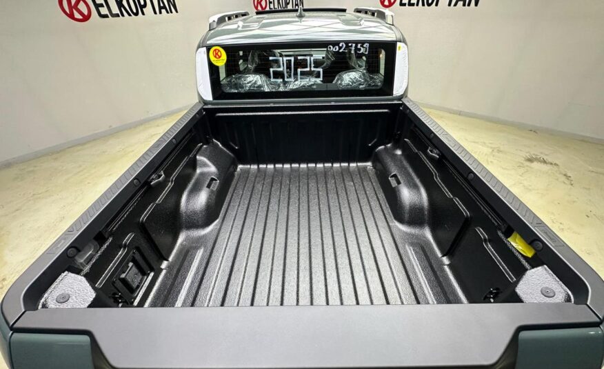 KIA – Tasman