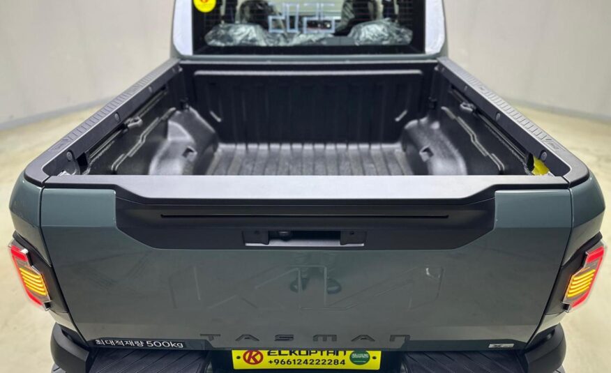 KIA – Tasman