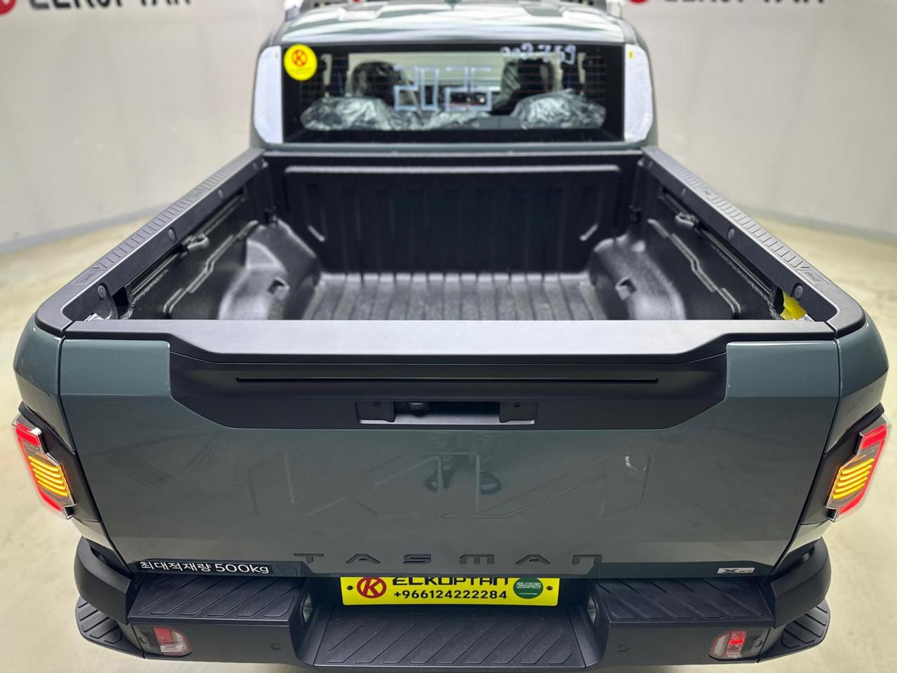 KIA – Tasman