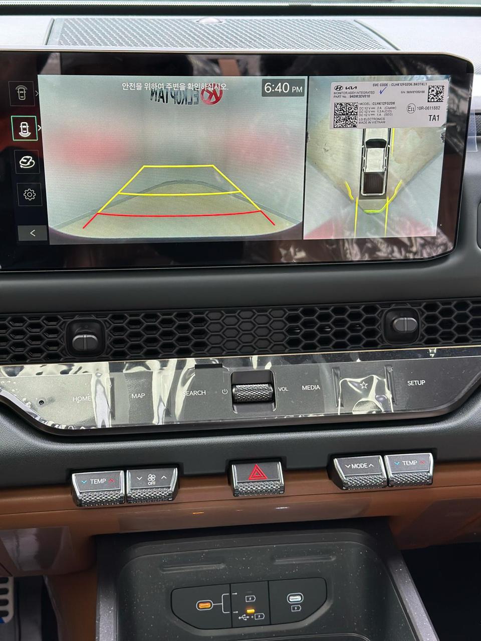 KIA – Tasman
