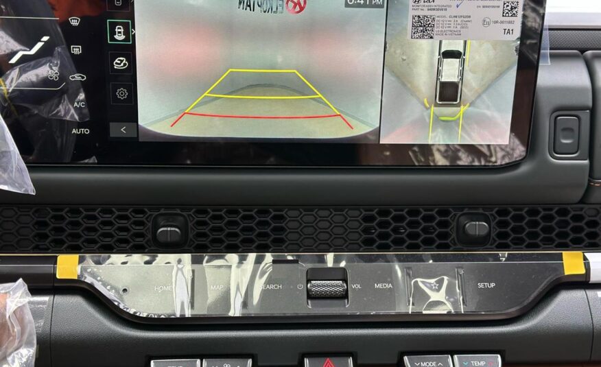 KIA – Tasman
