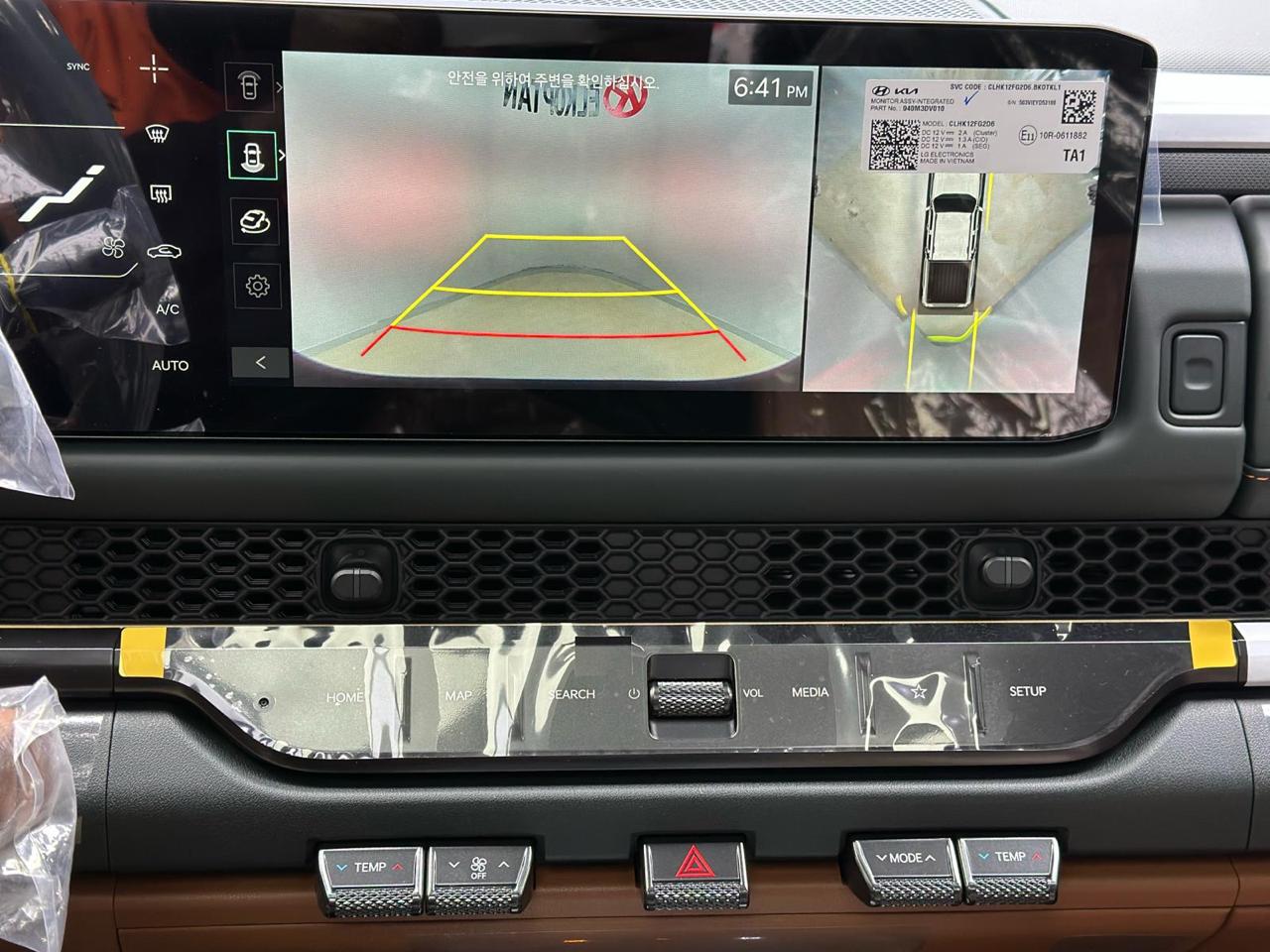 KIA – Tasman