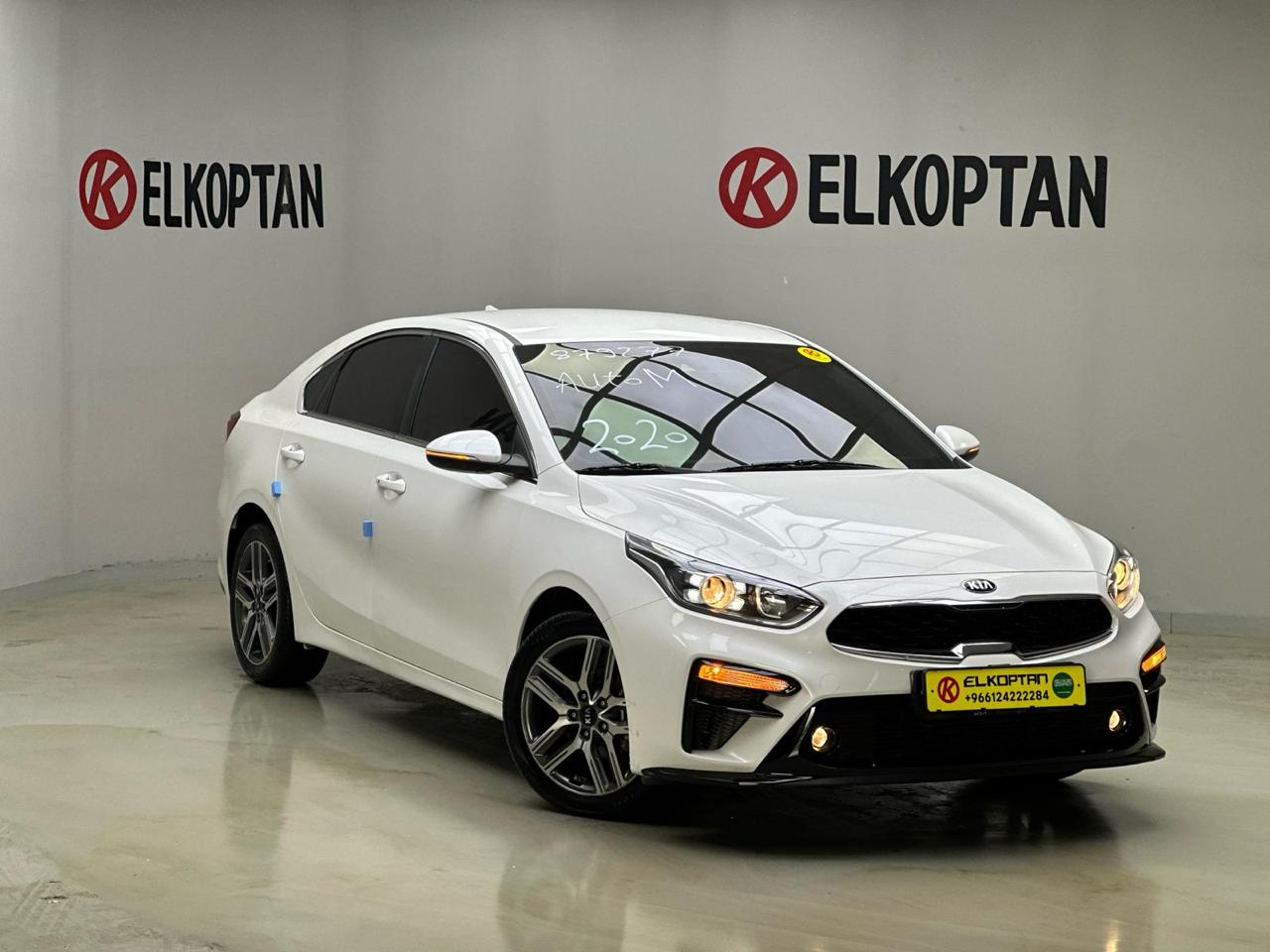 Kia K3