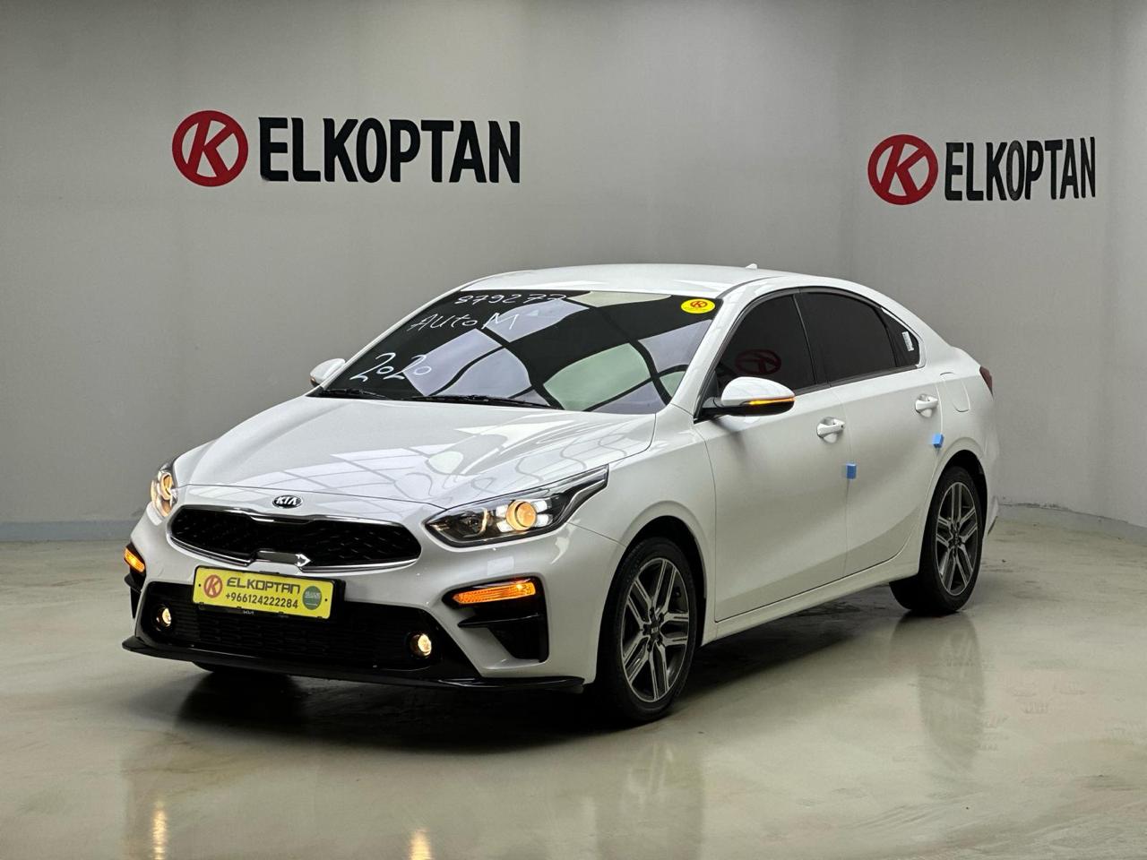 Kia K3