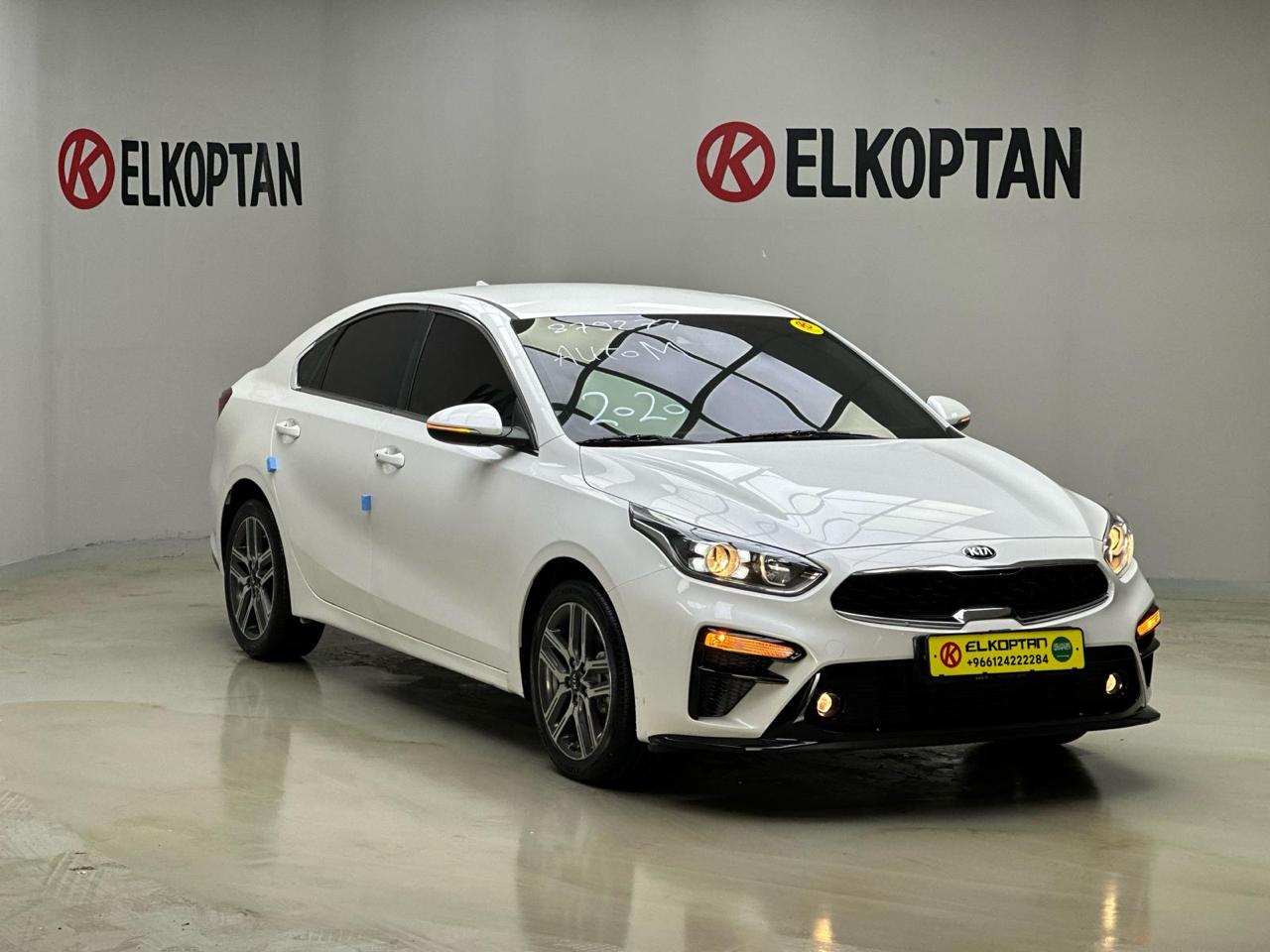 Kia K3