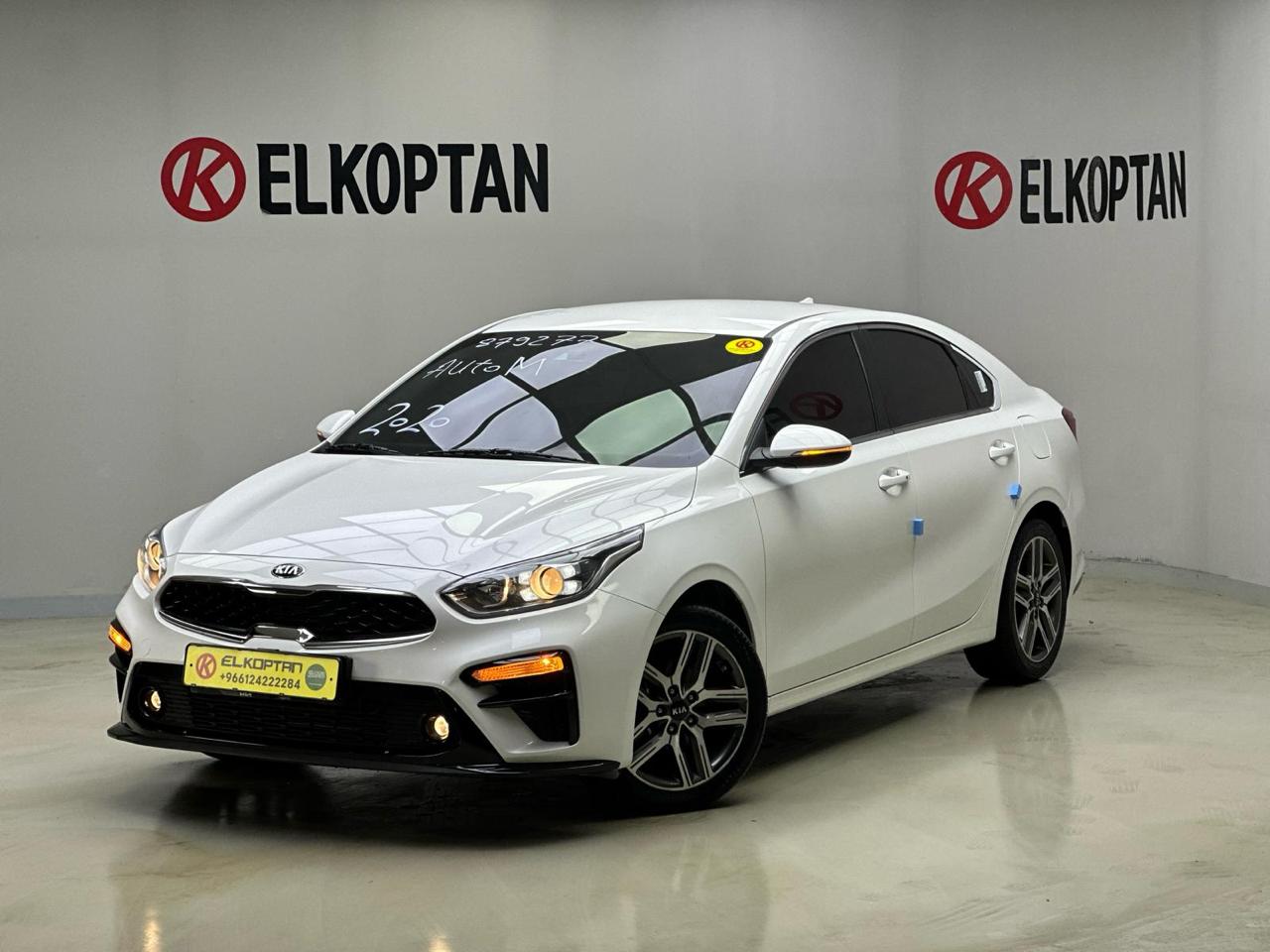 Kia K3