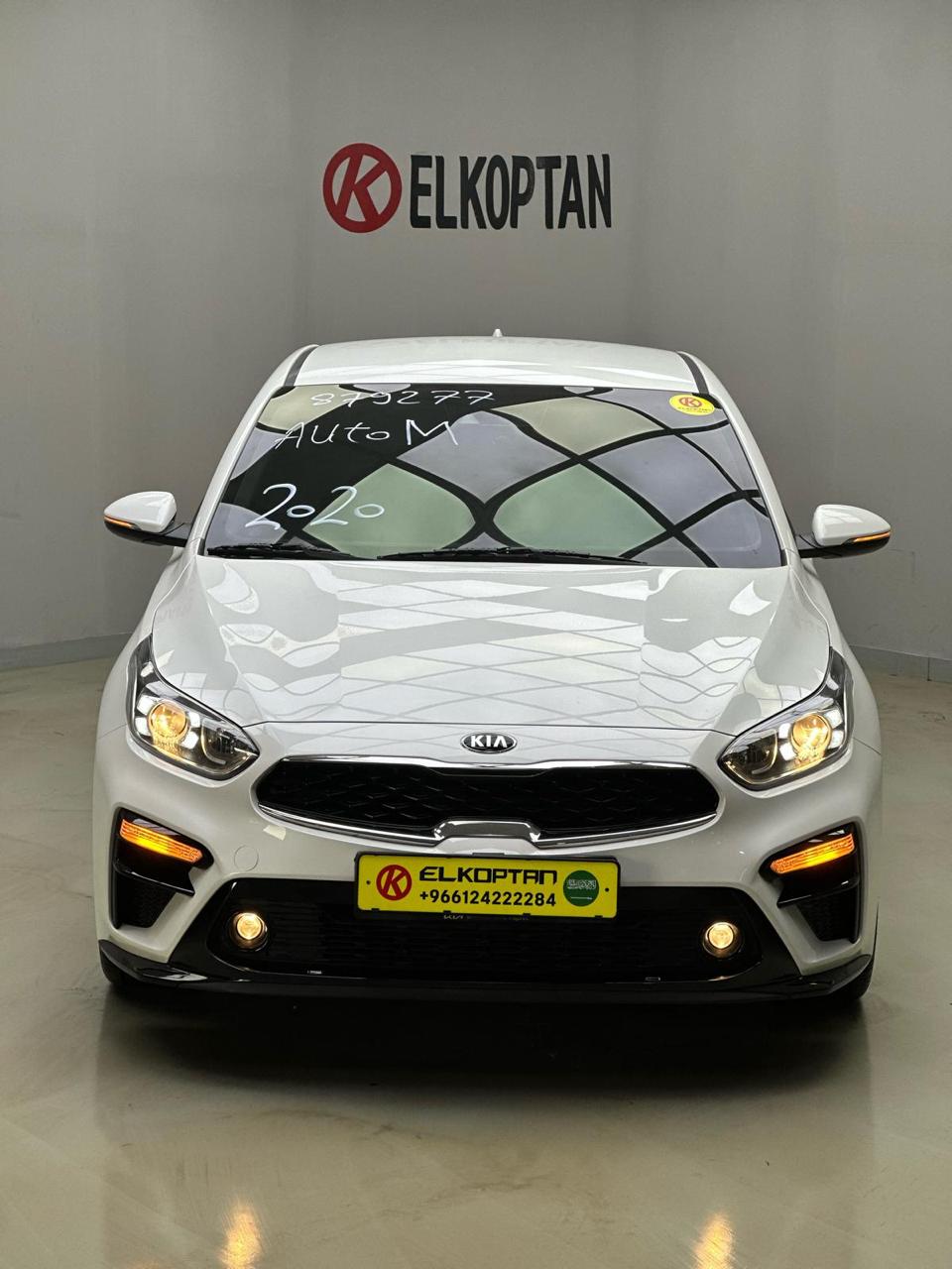 Kia K3