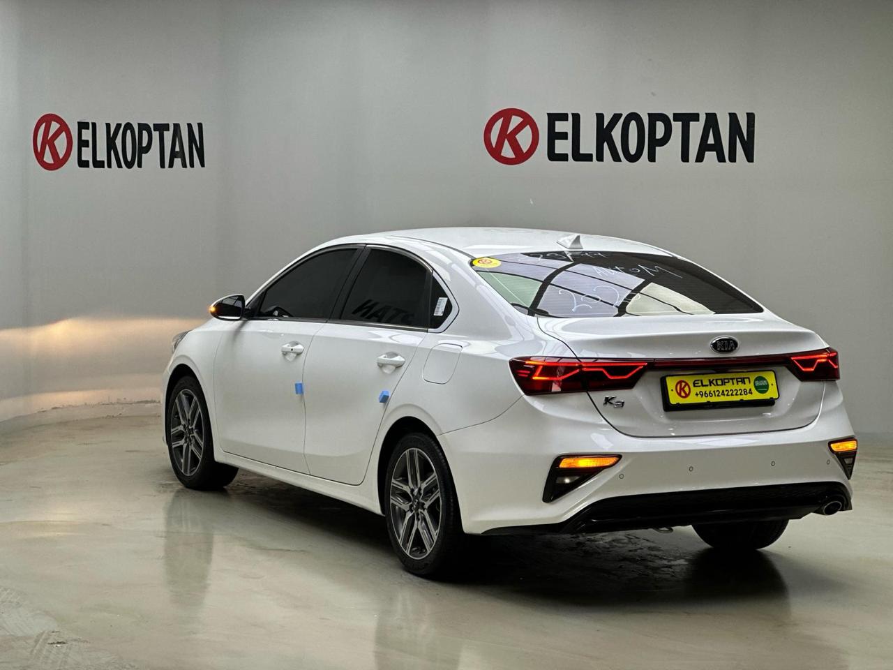 Kia K3