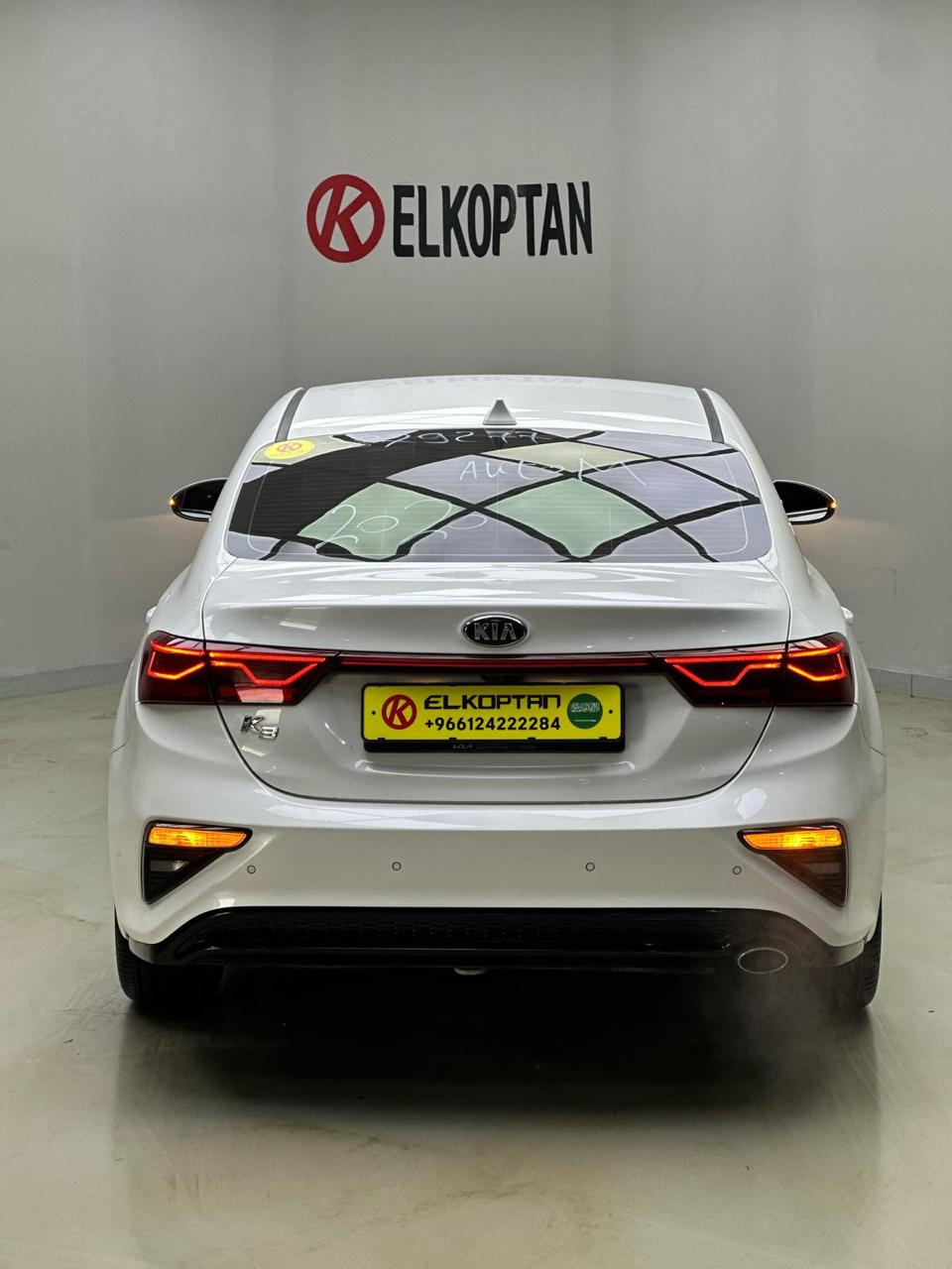 Kia K3
