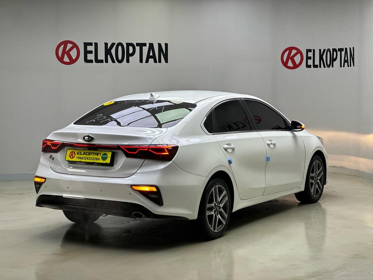 Kia K3