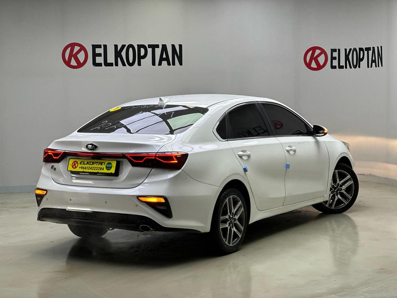 Kia K3