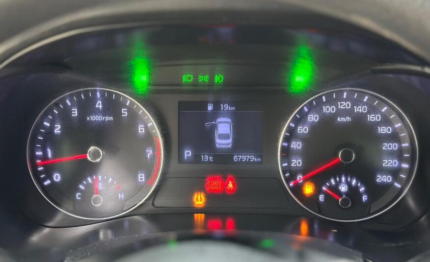 Kia K3