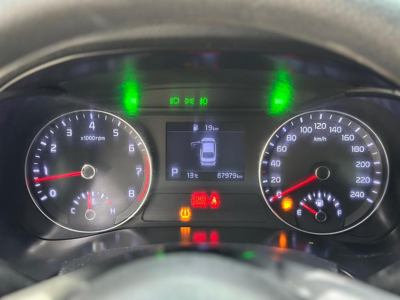Kia K3