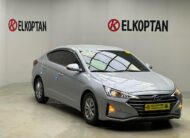 Hyundai Avante AD