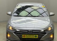 Hyundai Avante AD