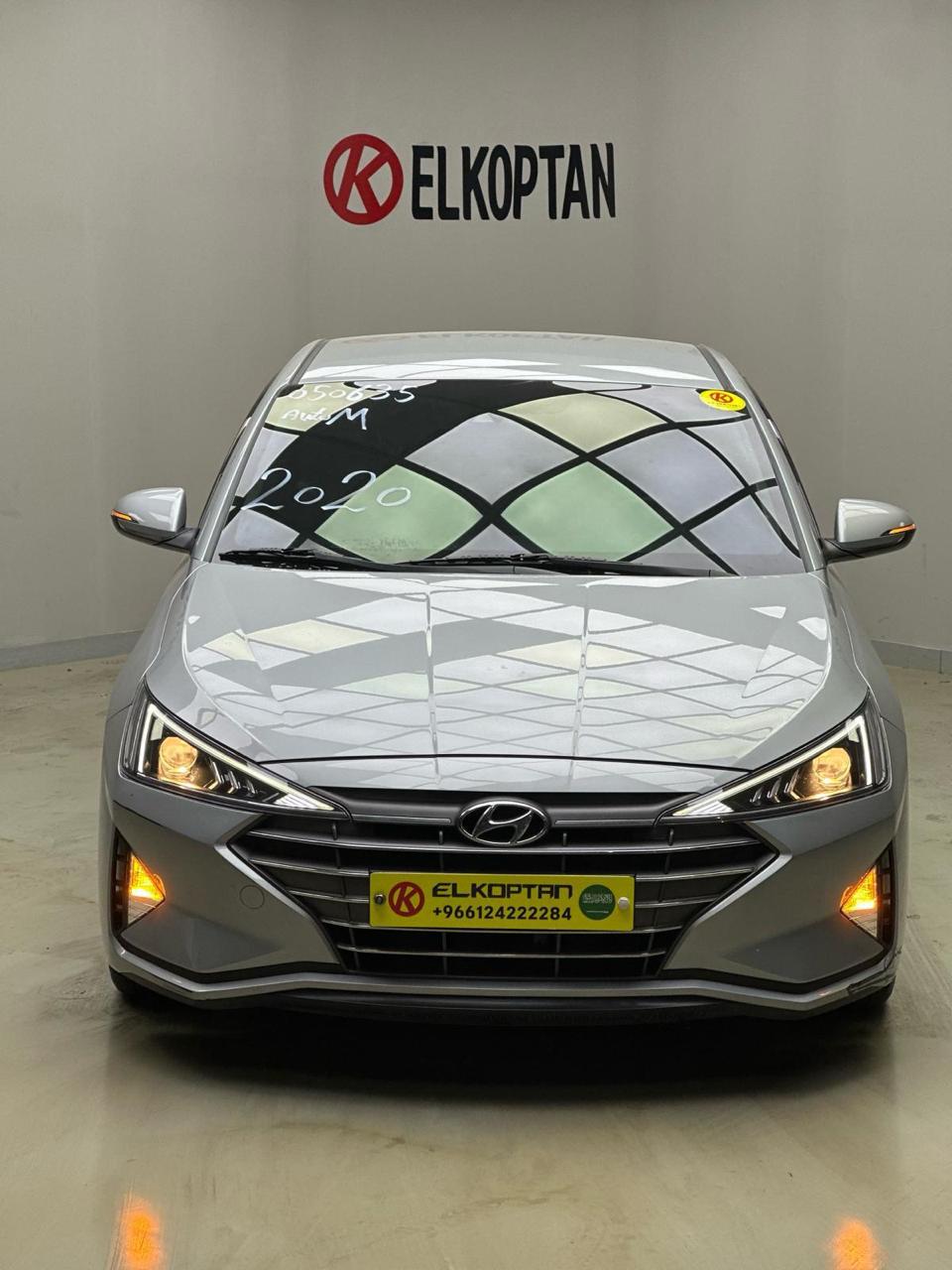 Hyundai Avante AD