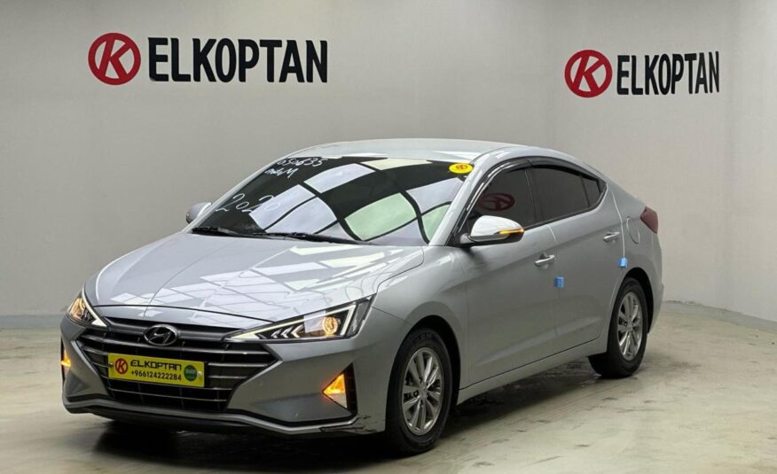 Hyundai Avante AD